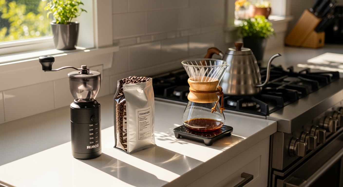 Best Coffee Grinders for Beginners