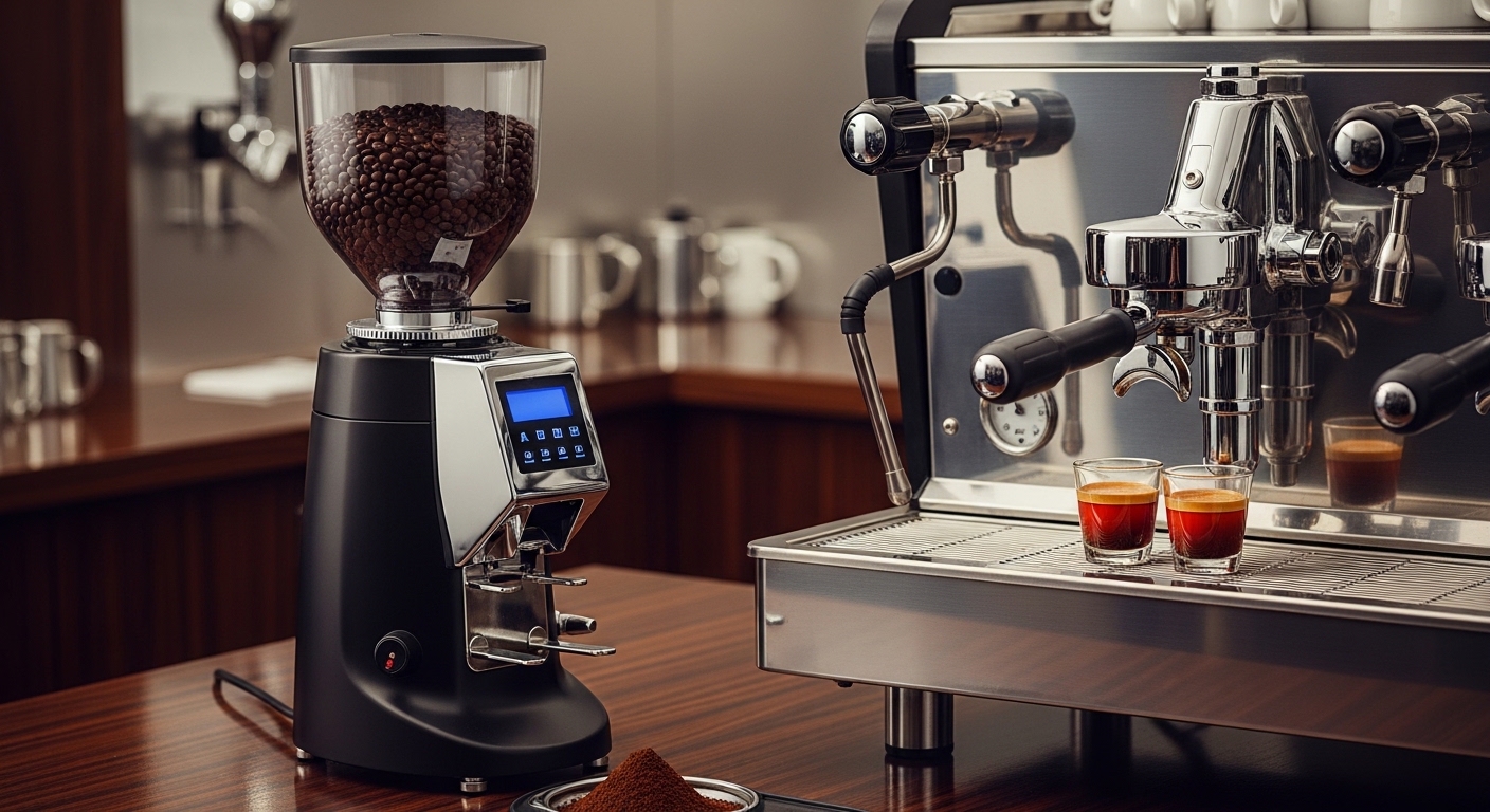 Best Coffee Grinders for Espresso