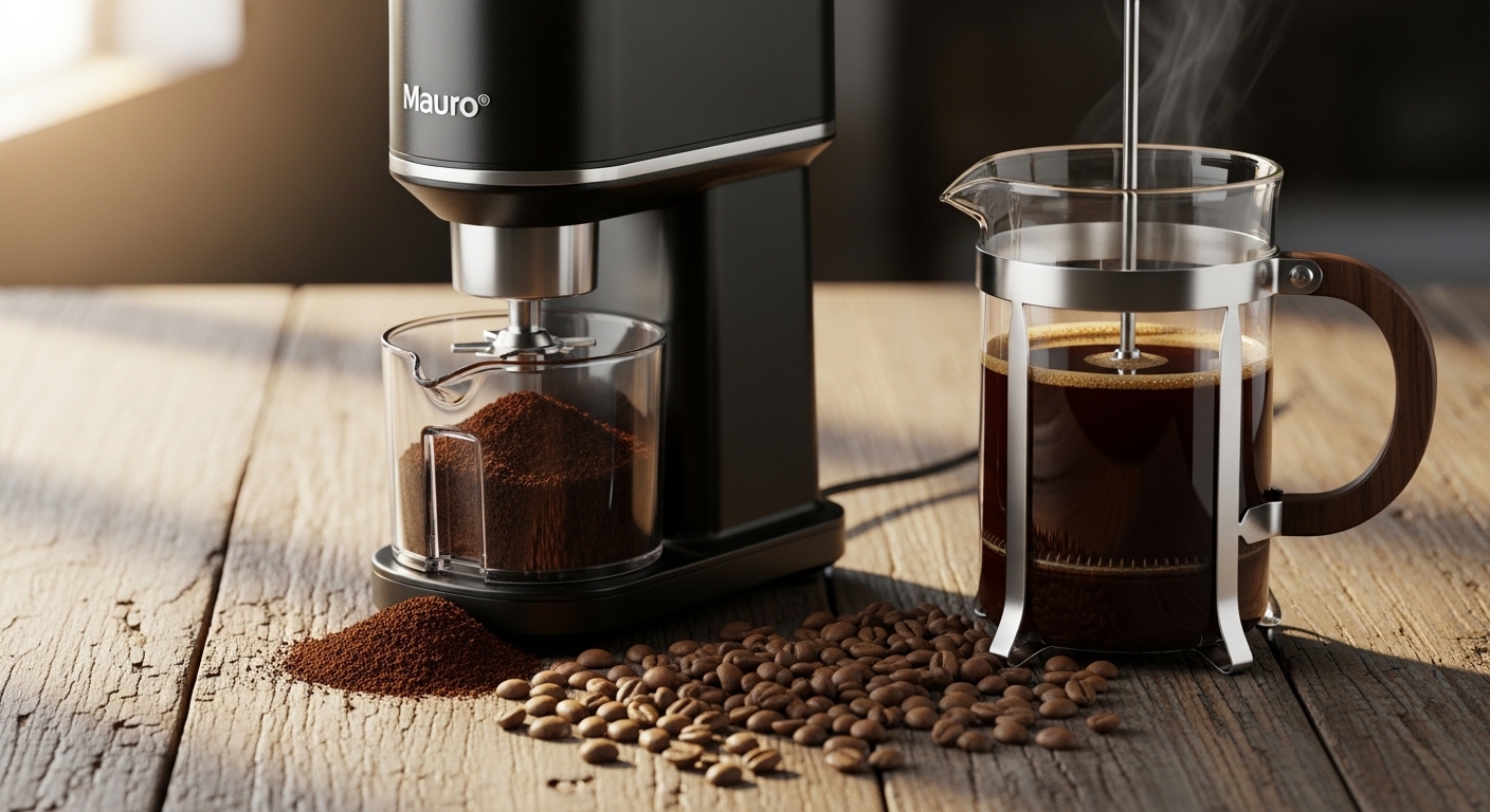 Best Coffee Grinders for French Press