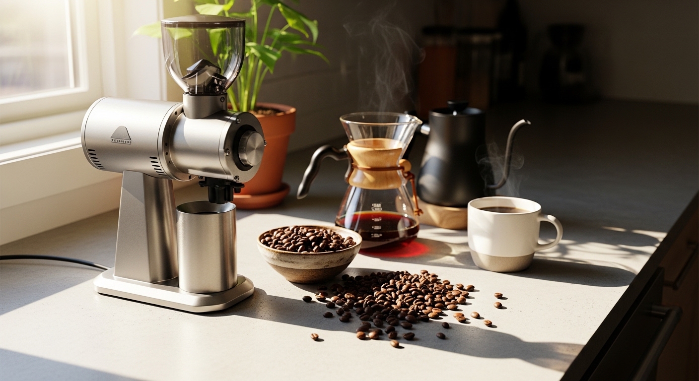 Best Coffee Grinders for Home Use