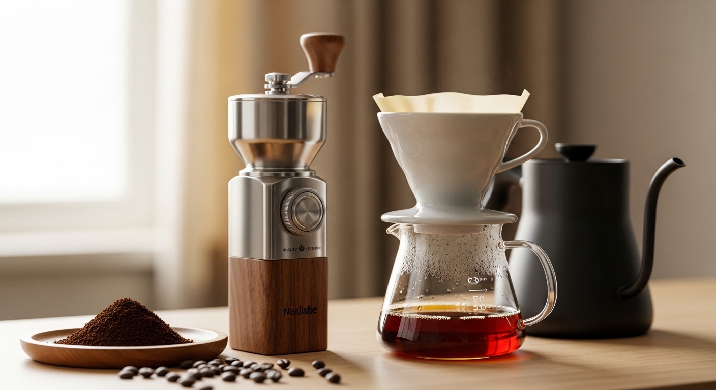 Best Coffee Grinders for Pour Over