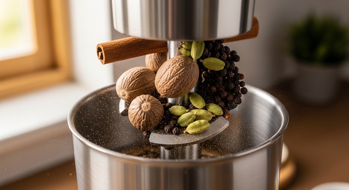 Best Coffee Grinders for Spices