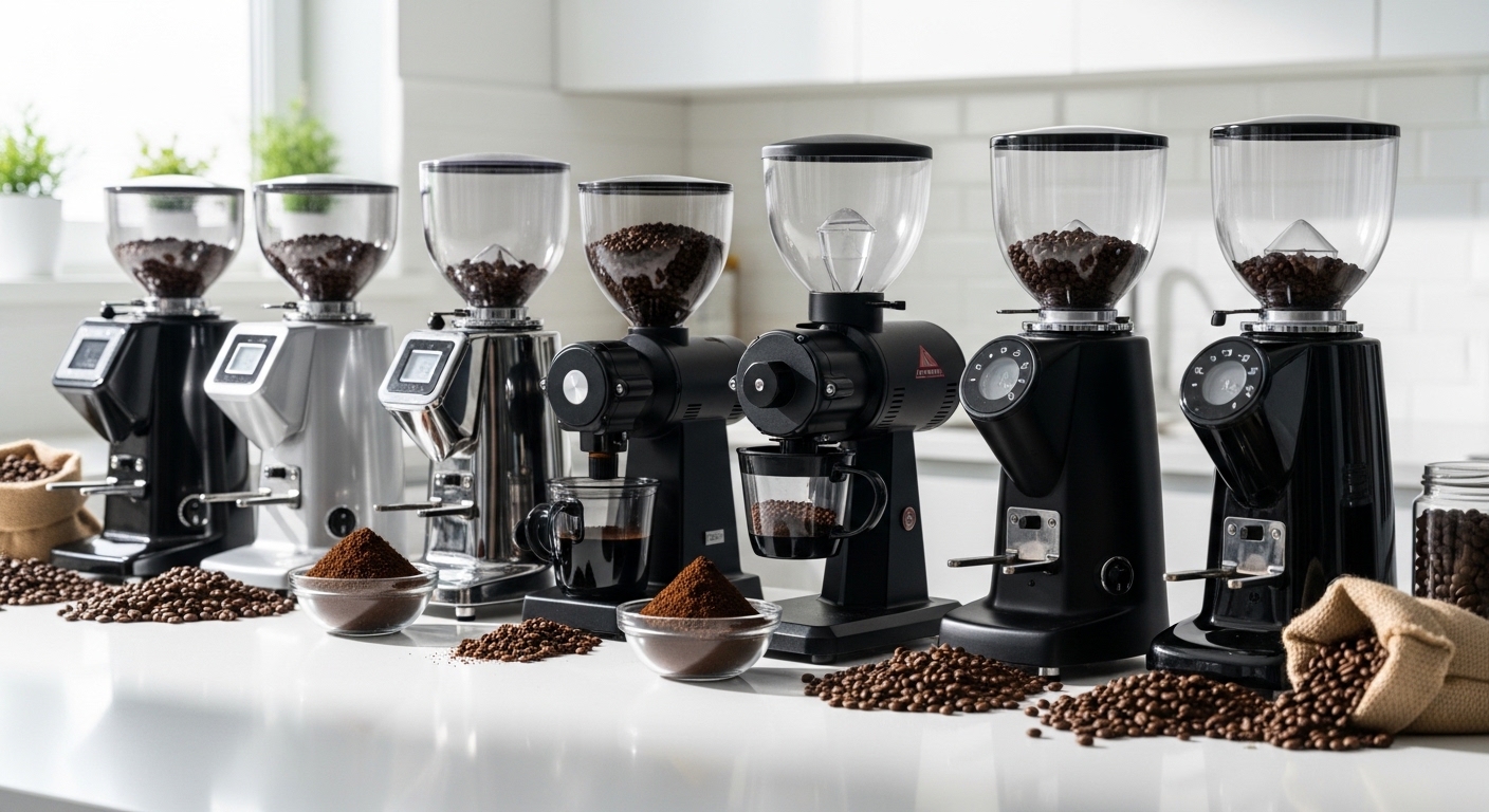 Best Coffee Grinders from America's Test Kitchen