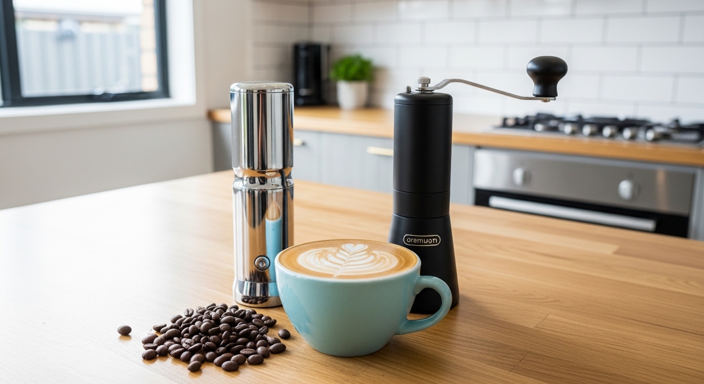 Best Coffee Grinders in Australia