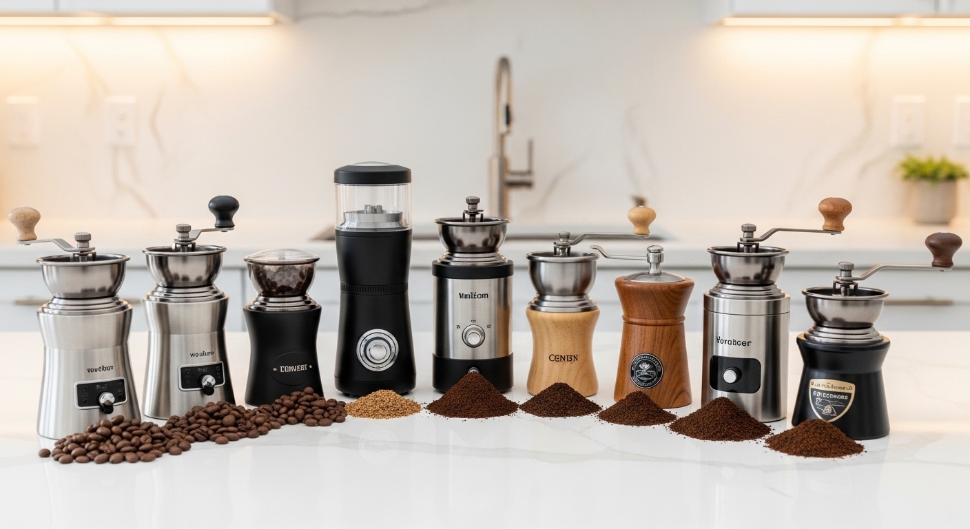 Best Coffee Grinders