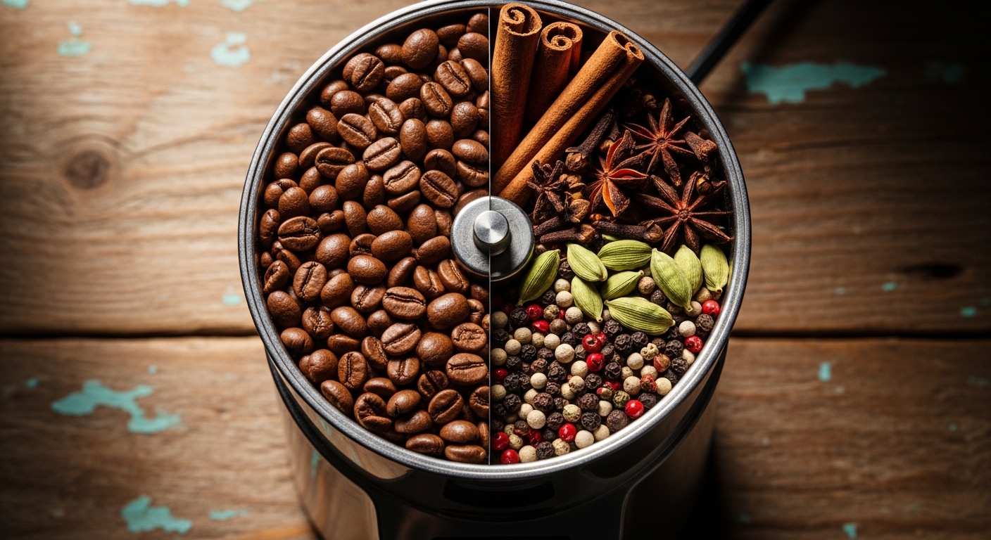 Best Coffee Spice Grinders