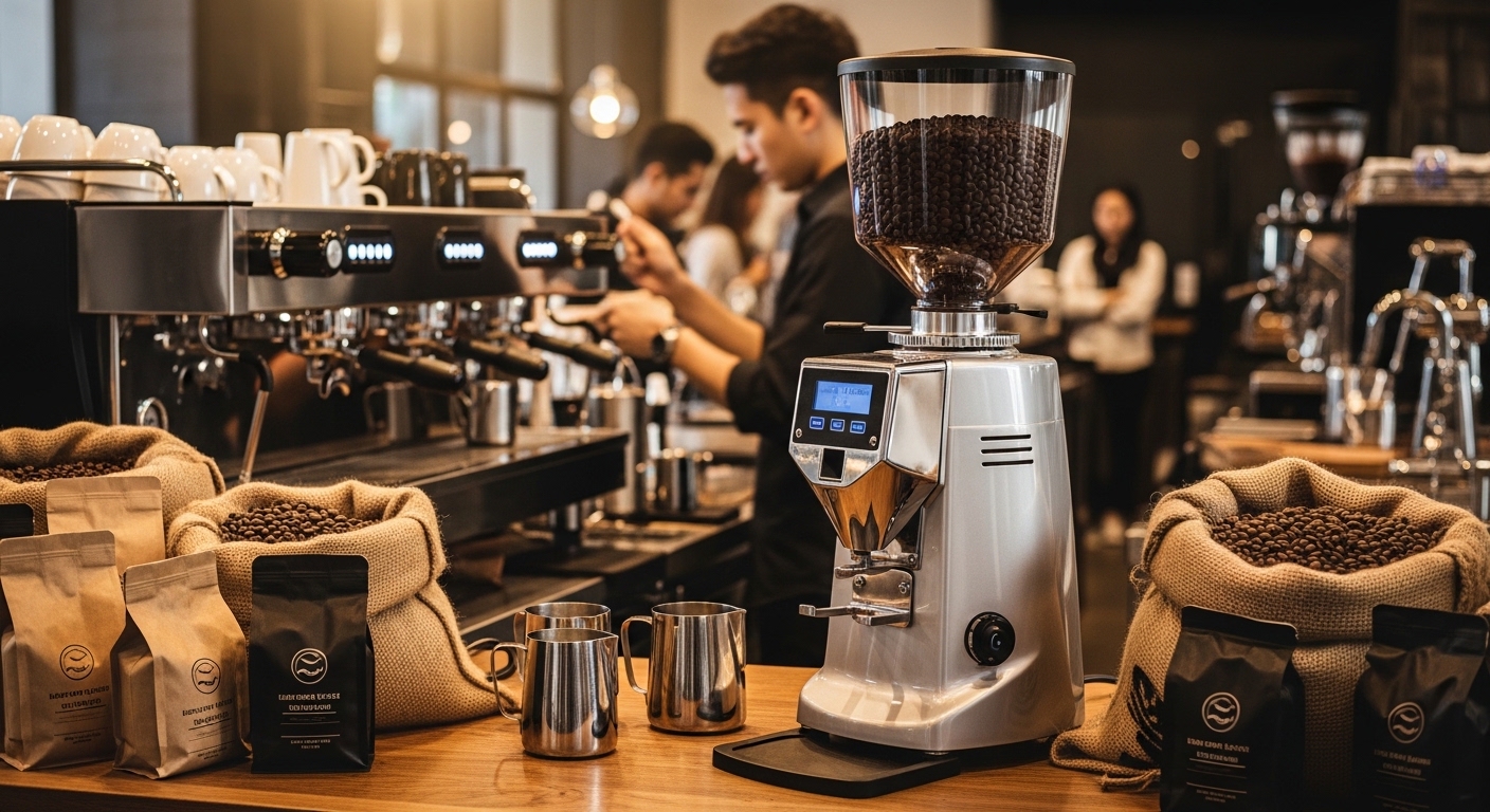 Best Commercial Coffee Grinders