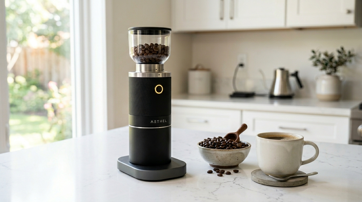 Best Cordless Coffee Grinders
