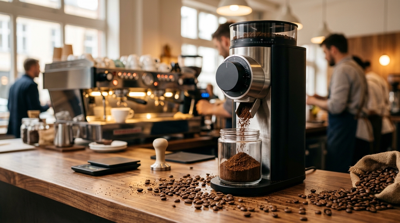 Best Electric Burr Coffee Grinders