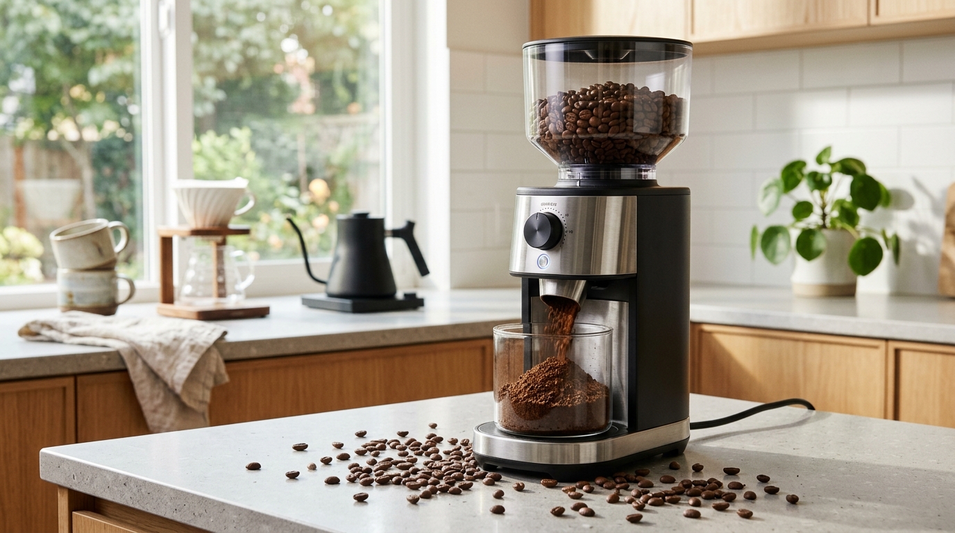 Best Electric Coffee Grinders