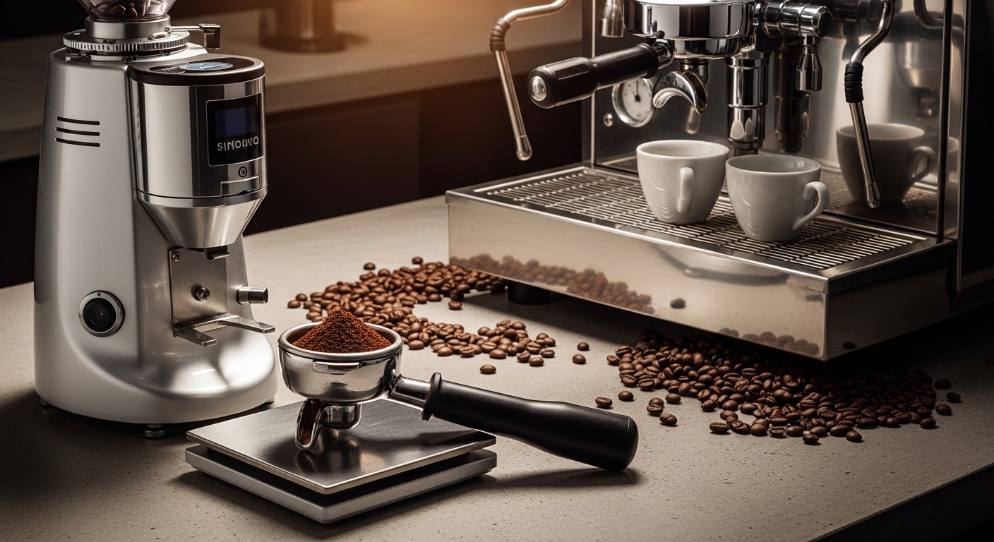 Best Espresso Coffee Grinders