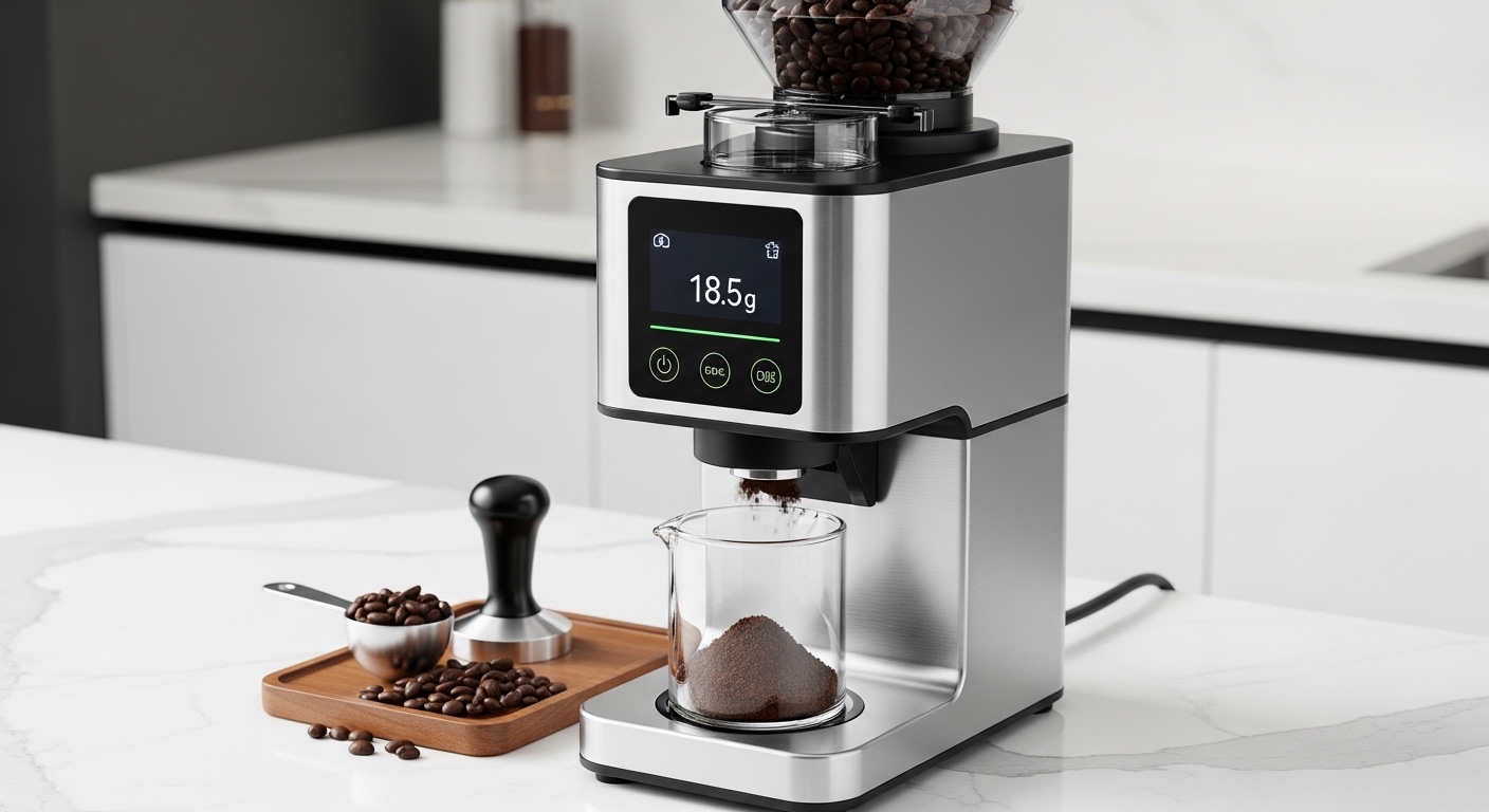 Best Grind by Weight Coffee Grinders