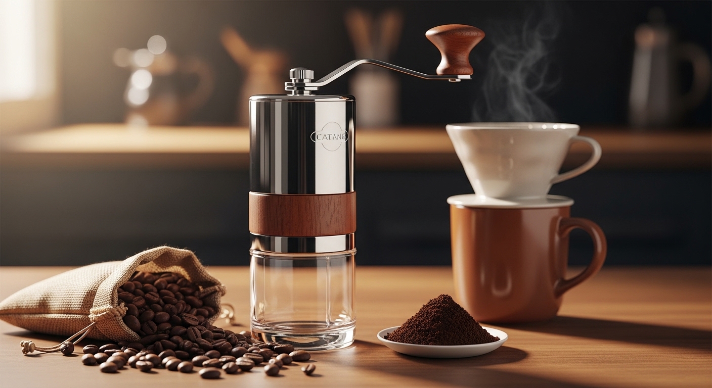 Best Hand Coffee Grinders