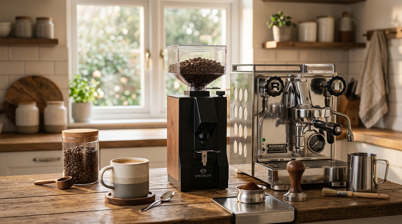Best Home Burr Coffee Grinders