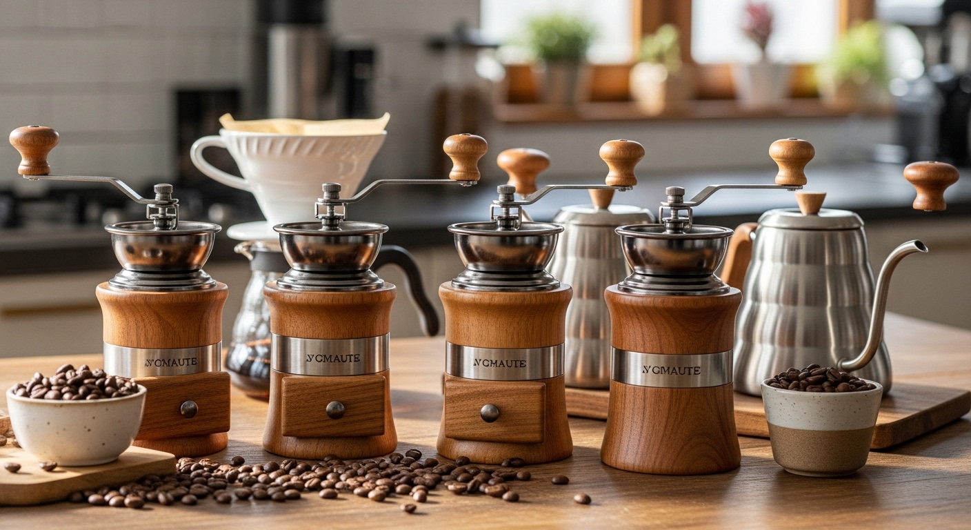 Best Manual Coffee Grinders