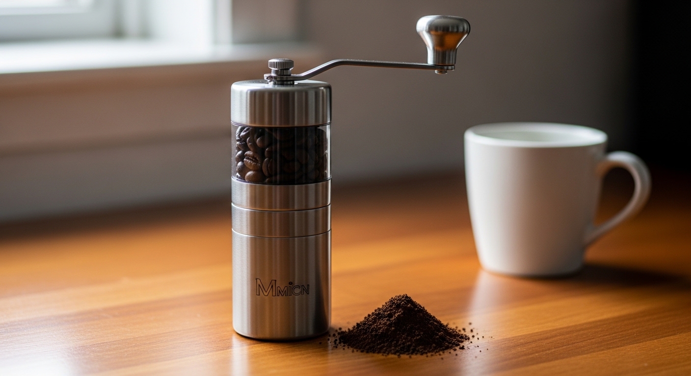 Best Manual Coffee Grinders