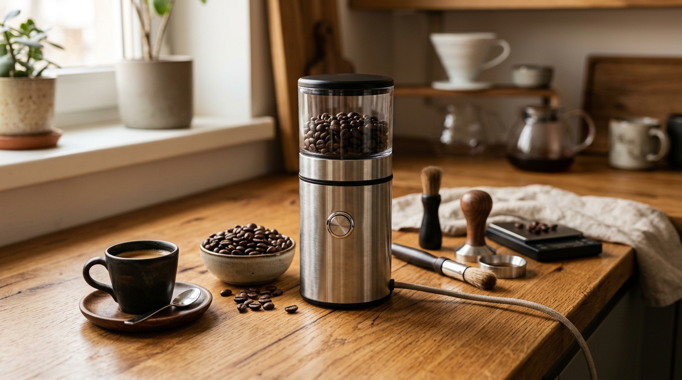 Best Mini Coffee Grinders