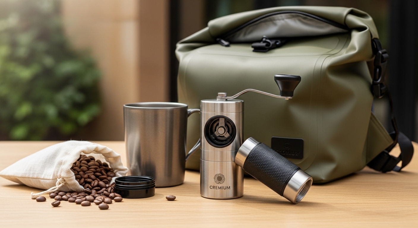 Best Portable Burr Coffee Grinders