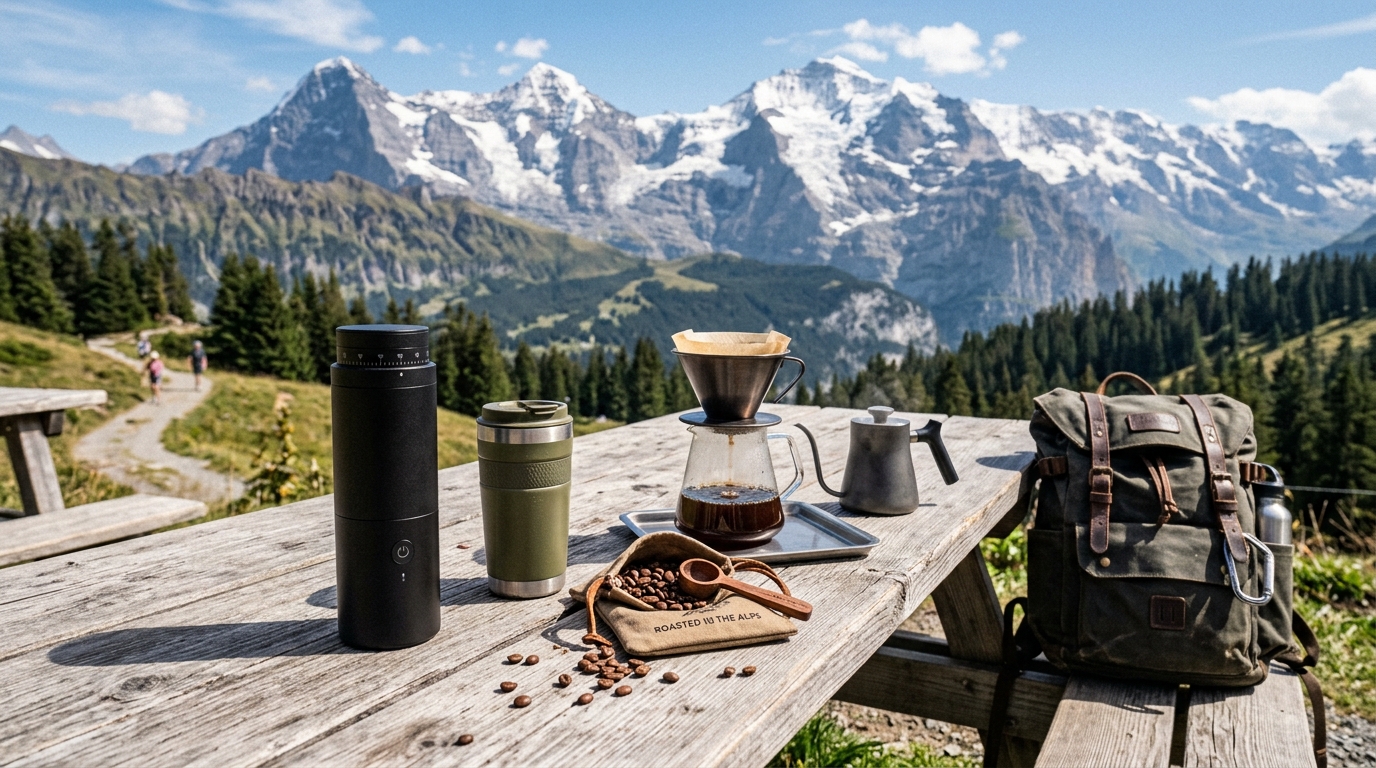 Best Portable Electric Coffee Grinders