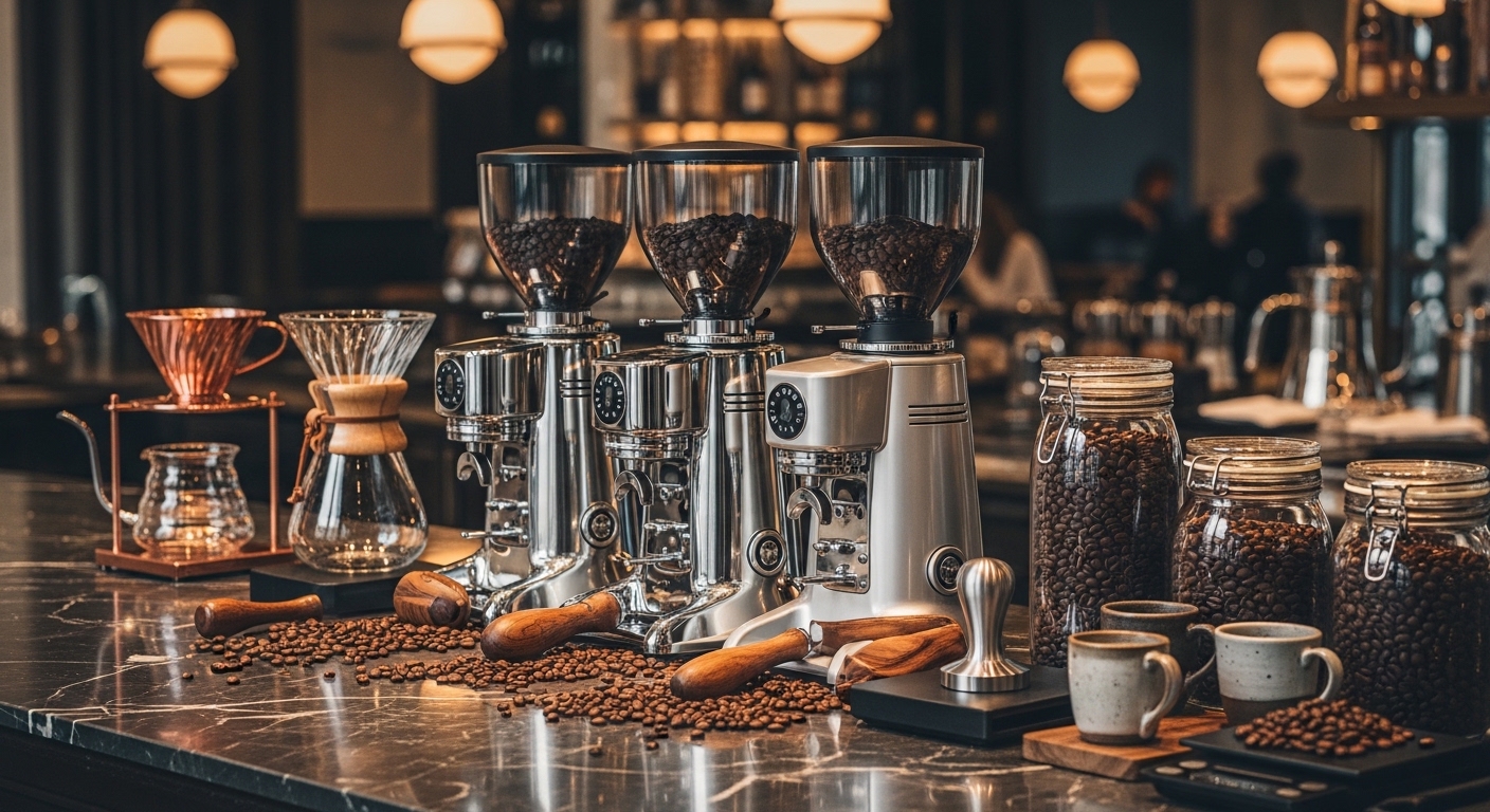 Best Quality Coffee Grinders