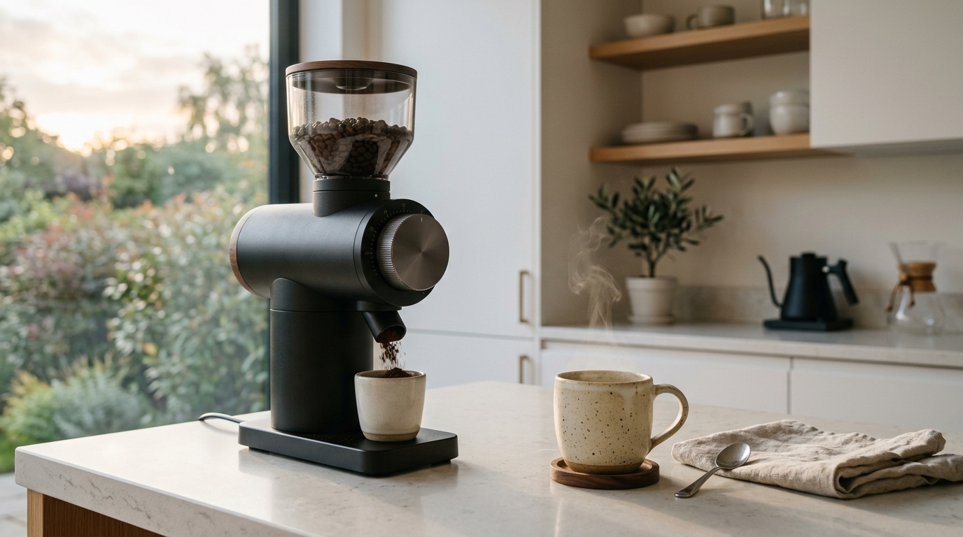 Best Quiet Coffee Grinders