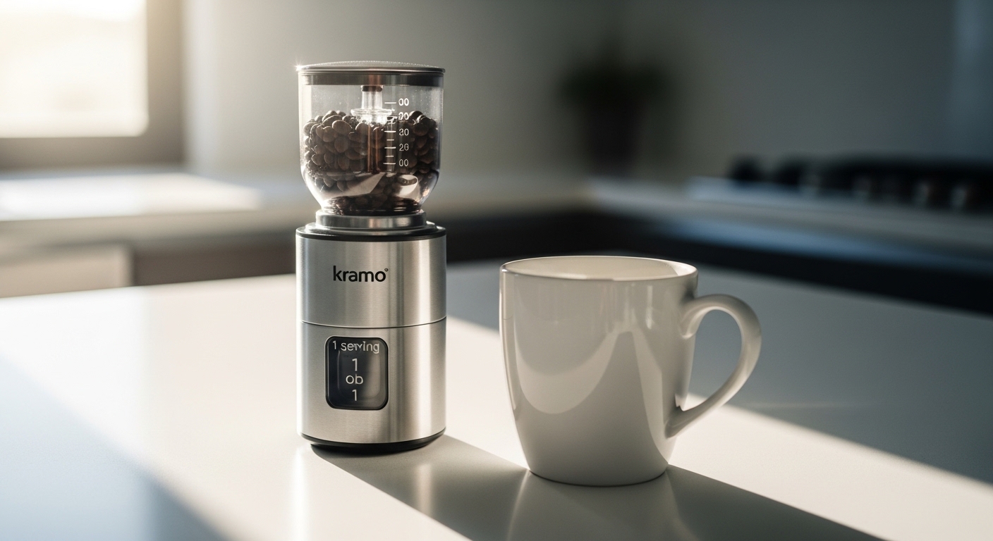 Best Single Serve Coffee Grinders