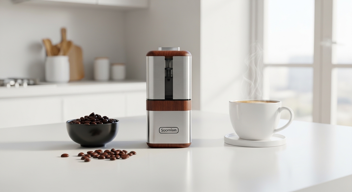 Best Small Coffee Bean Grinders