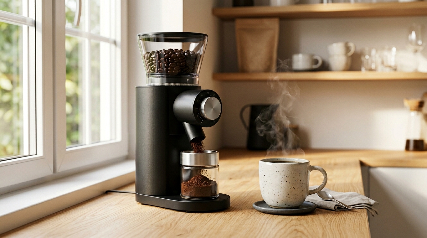 Best Small Electric Coffee Grinders