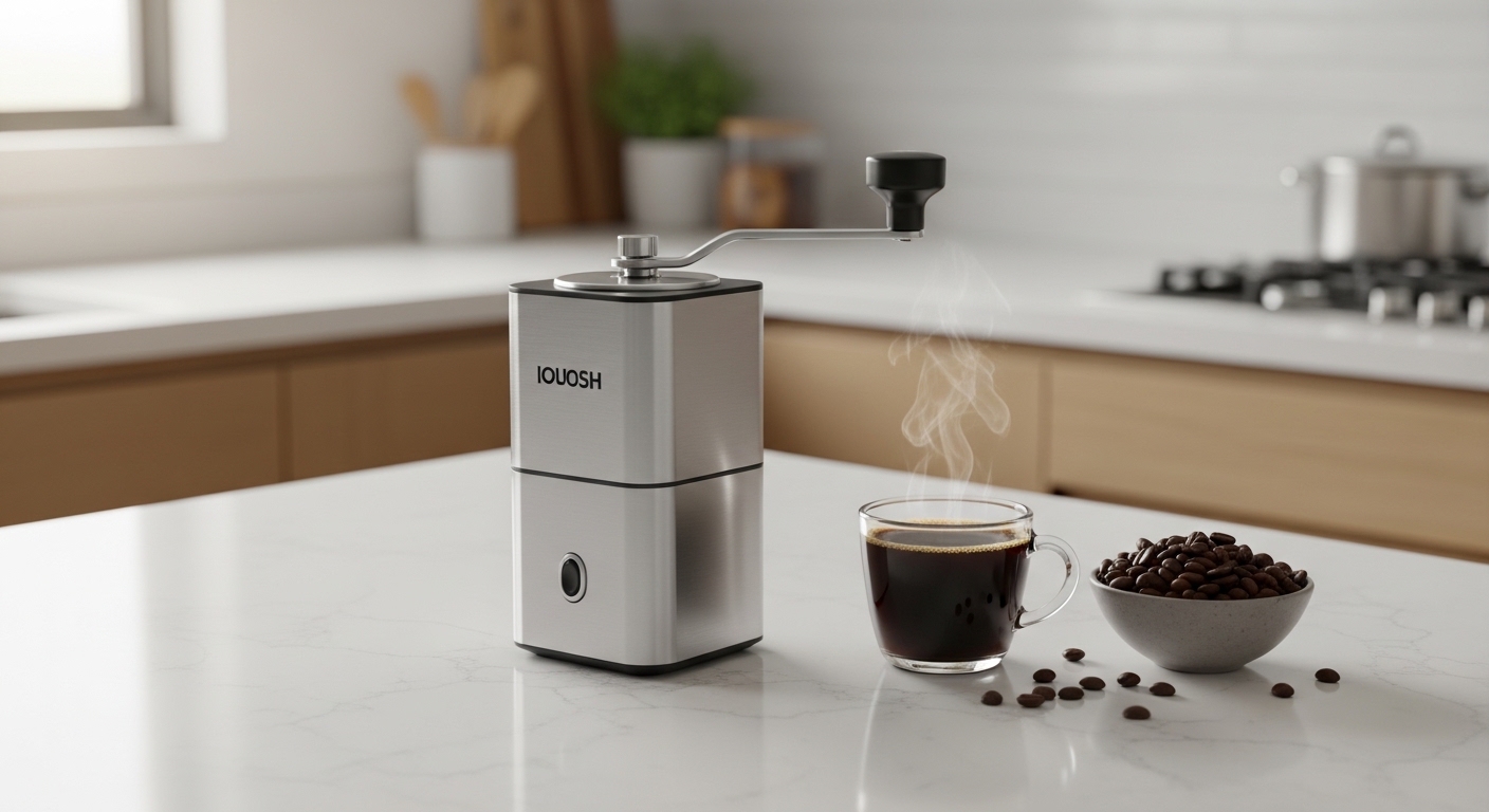 Best Small Electric Coffee Grinders