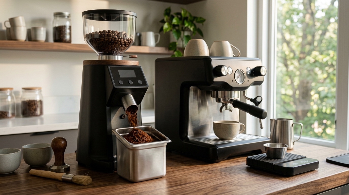 Best Automatic Coffee Grinders