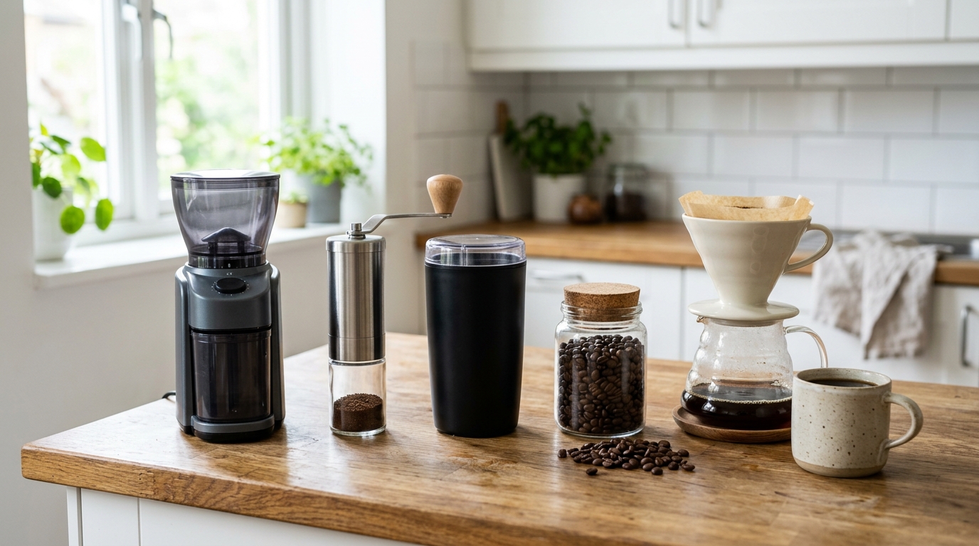 Best Coffee Grinders Under $50