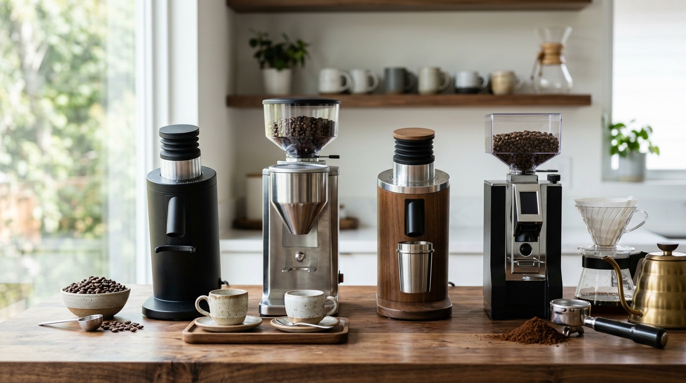 Best Coffee Grinders for the Money