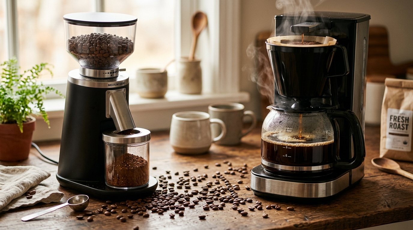 Best Drip Coffee Grinders