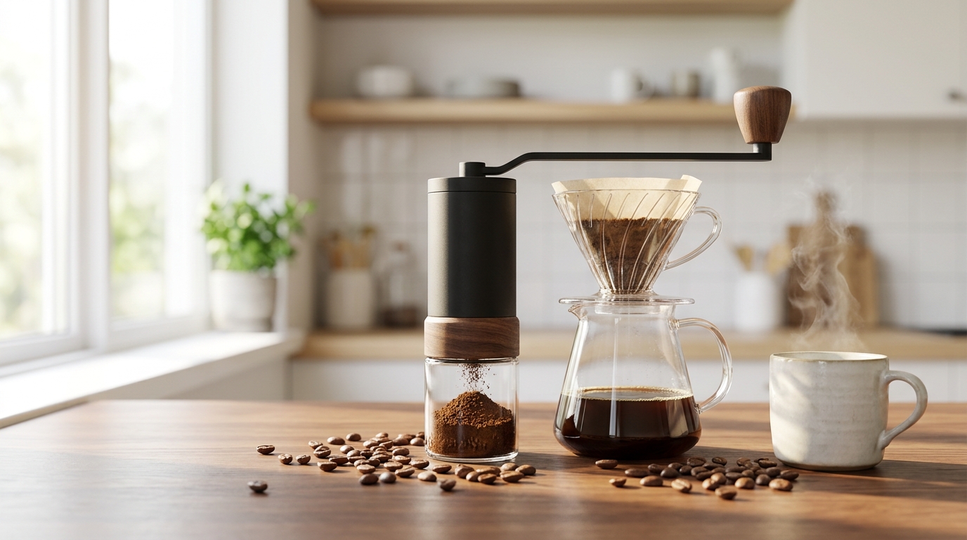 Best Filter Coffee Grinders