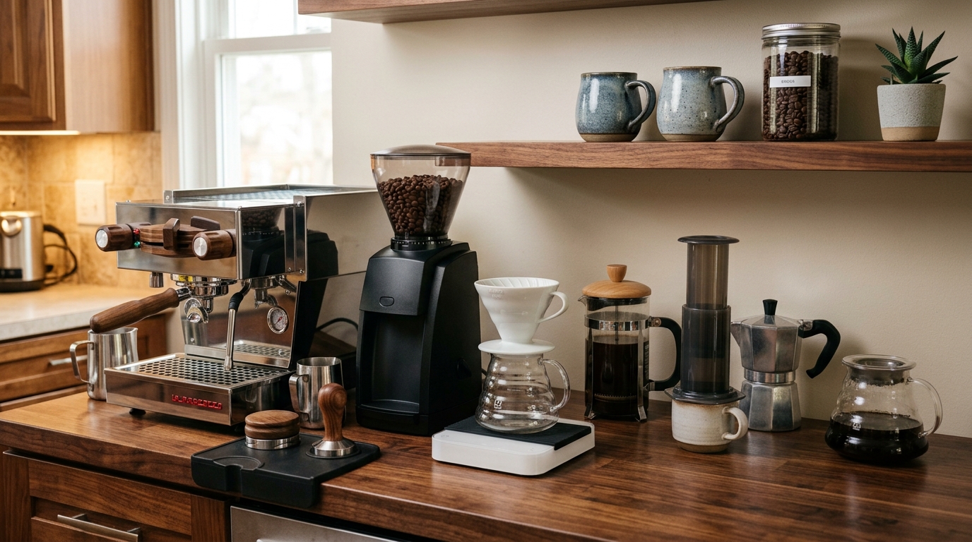 Best Grinders for Coffee Lovers