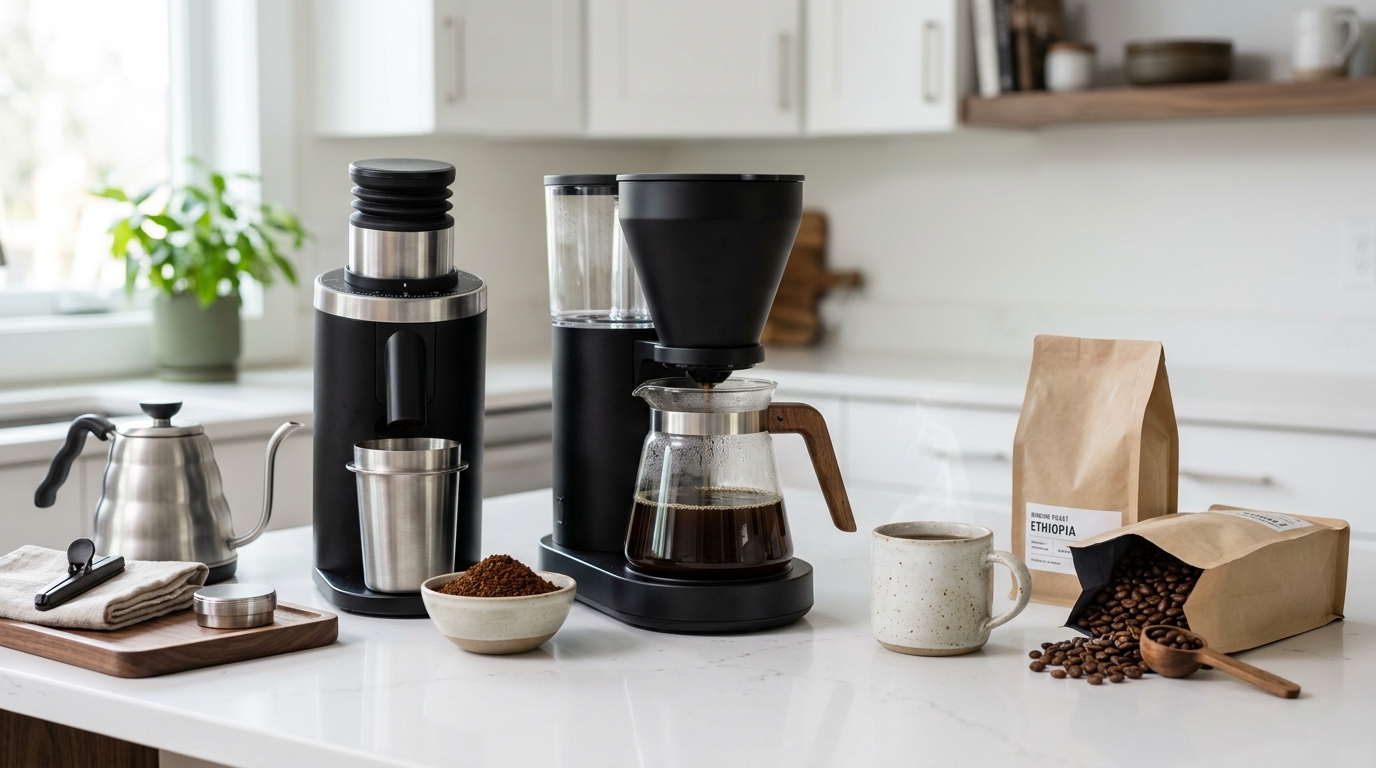 Best Grinders for Drip Coffee