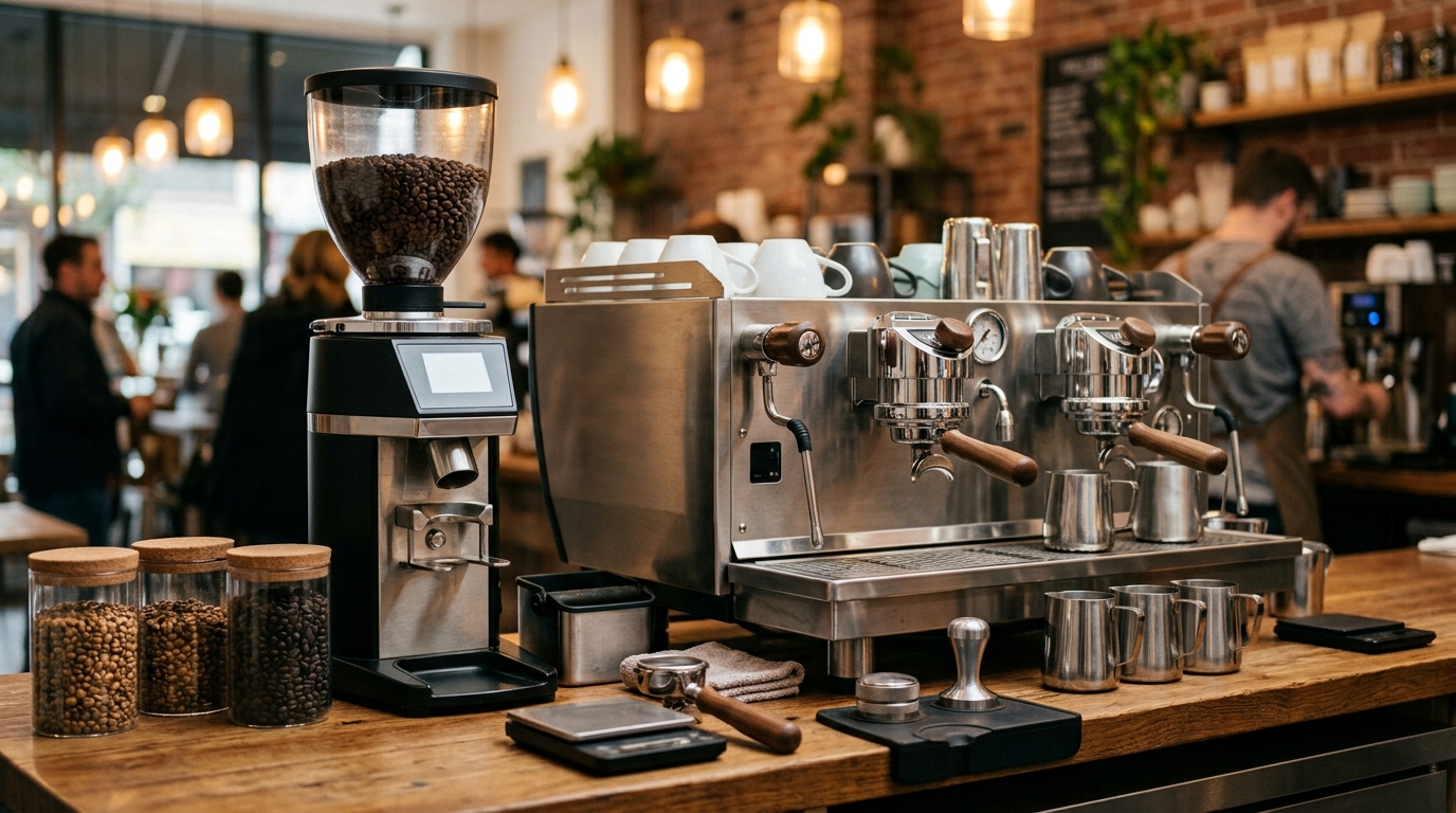 Best Professional Coffee Grinders