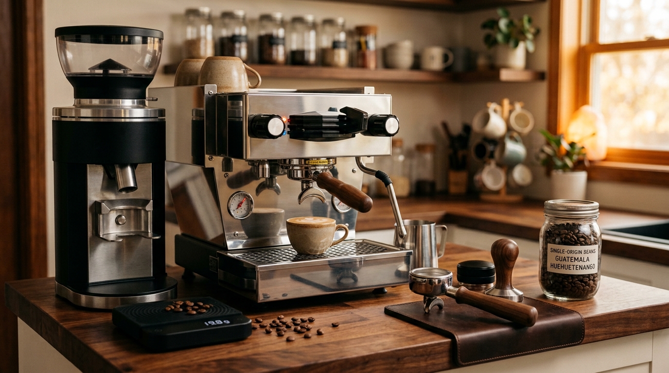 Best Prosumer Coffee Grinders