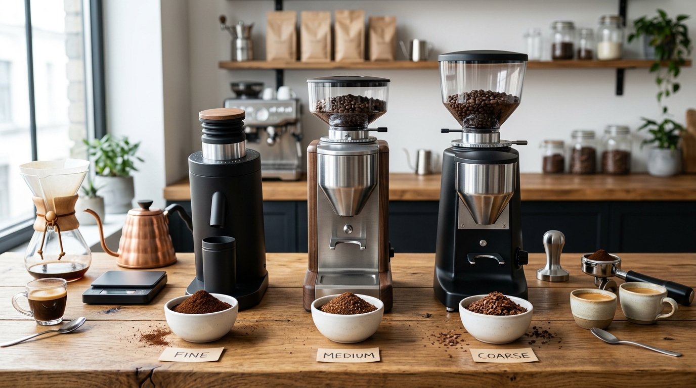 Best Rated Coffee Grinders