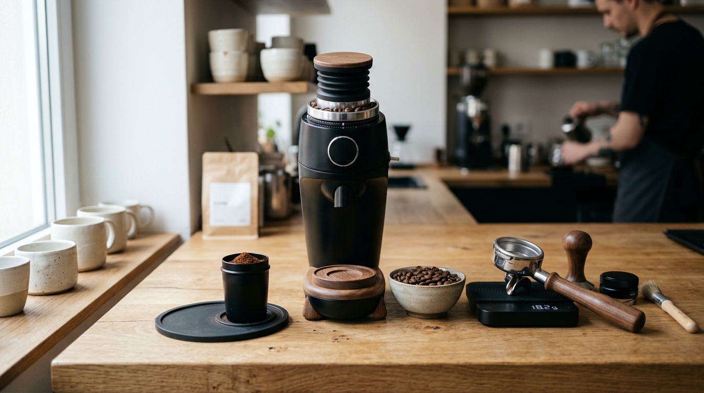 Best Single Dose Coffee Grinders