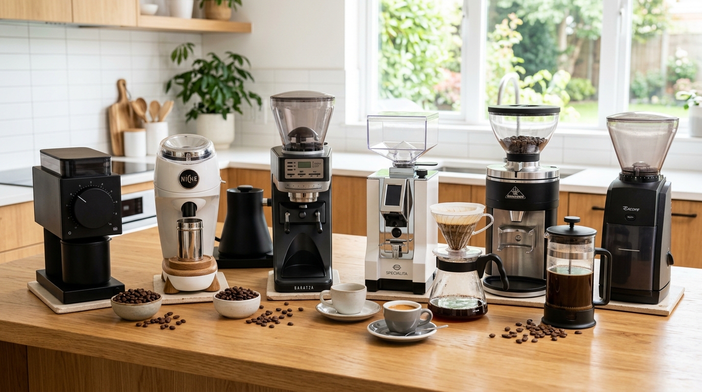 Best Value Coffee Grinders
