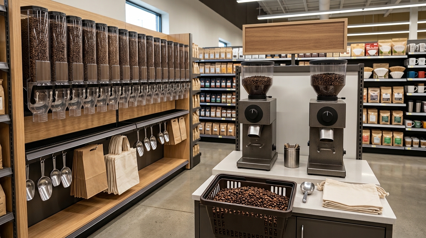 Does Whole Foods Have a Coffee Grinder