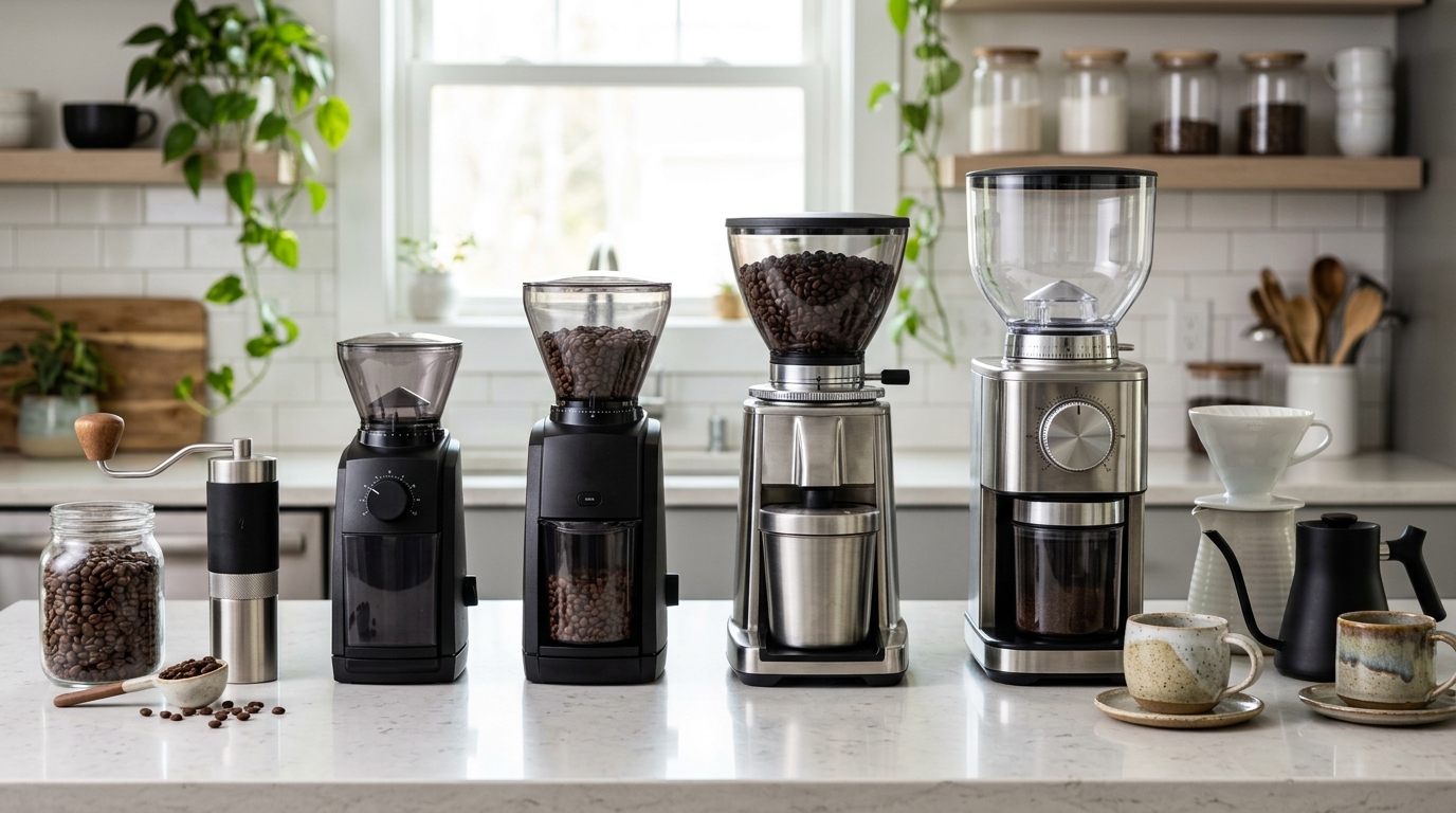 How Much Is a Coffee Grinder