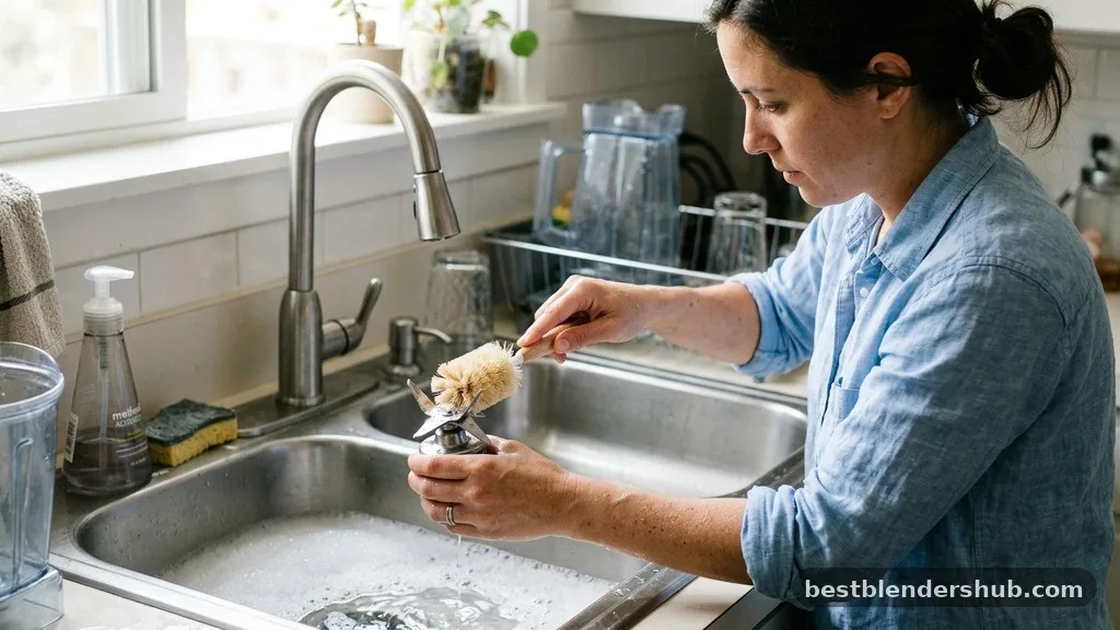 Addressing Common Cleaning Misconceptions - how to clean beast blender