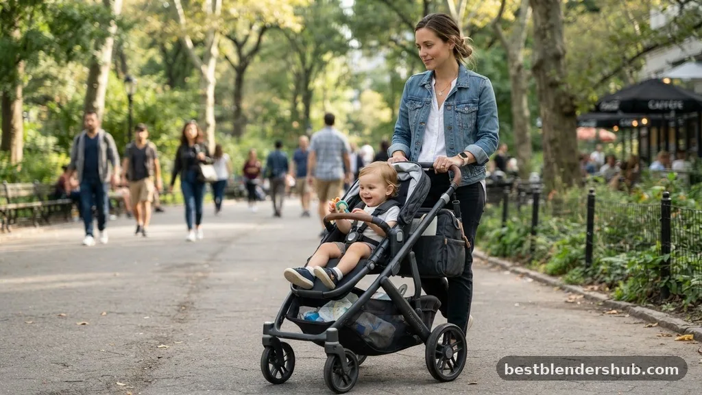 Addressing Common Gaps in Stroller Advice - do i really need a stroller