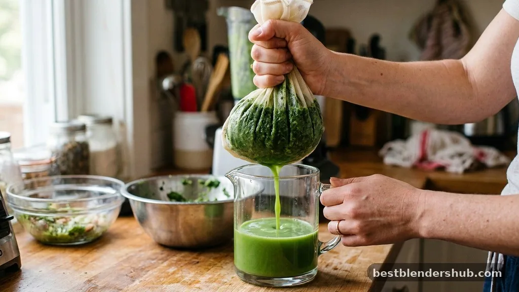 Addressing Common Juicing Challenges - can you make juice in a blender