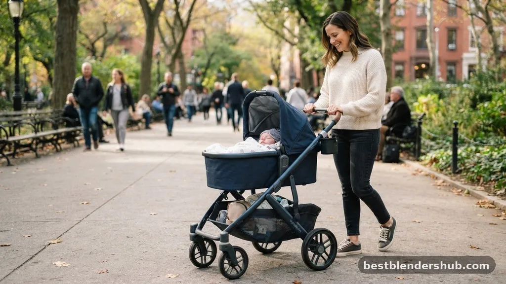 Addressing Common Misconceptions and Gaps - what is a bassinet stroller
