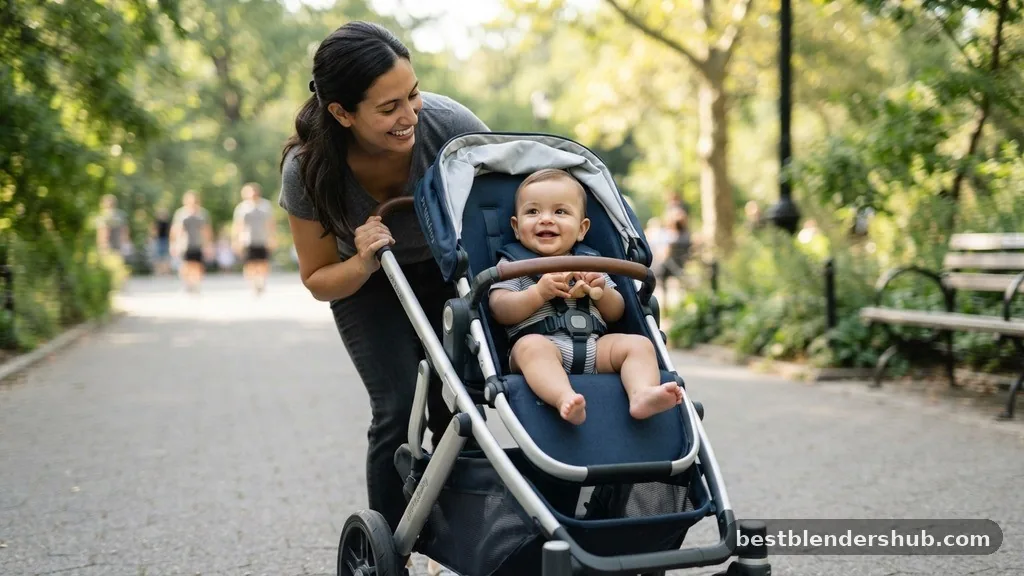 Addressing Common Misconceptions and Topical Gaps - when do babies sit up in stroller