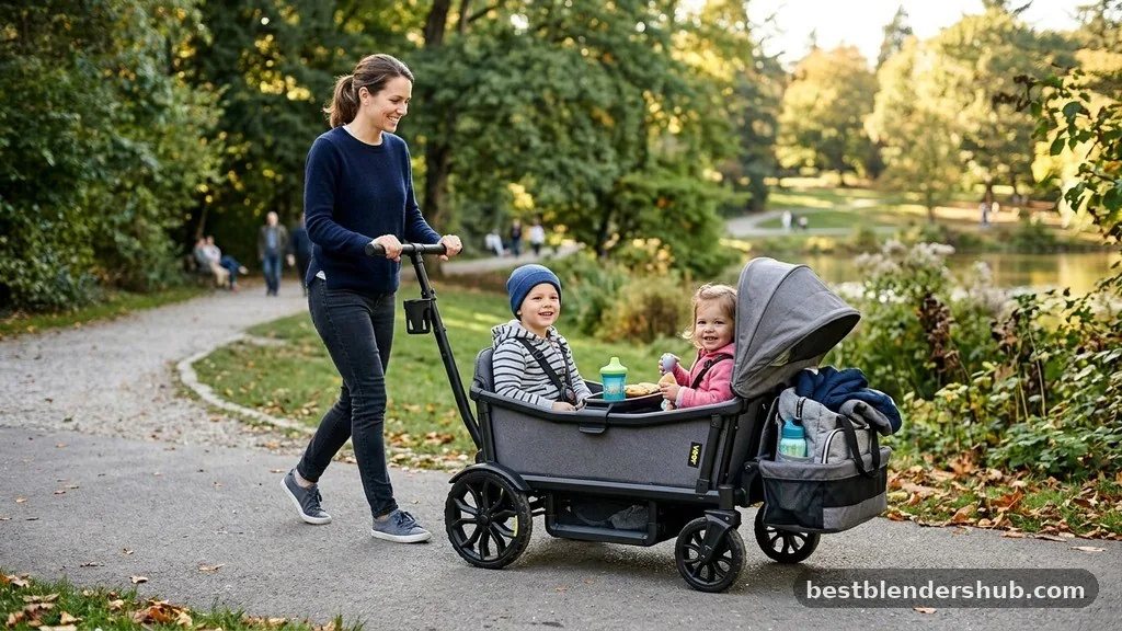 Addressing Common Performance Gaps - what is the best stroller wagon