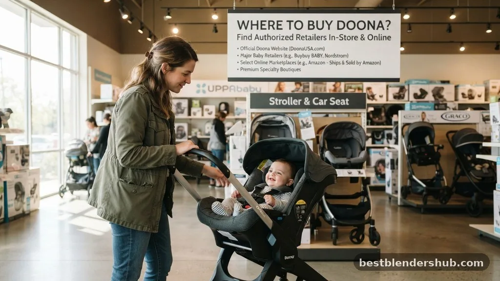 Addressing Common Topical Gaps in Retailer Information - who sells doona car seat stroller